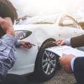 What actions should you take if you are involved in an accident?