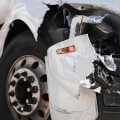 Can a truck driver be fired for an accident?