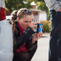 How do you handle a car accident step by step?