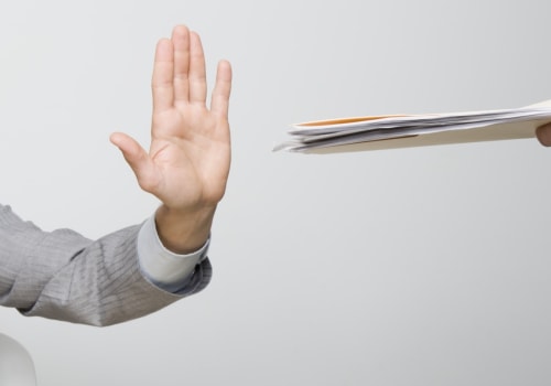 How do you counter offer a settlement?