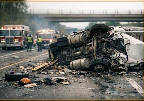 How Fatigue Management Policies Influence the Outcome of Commercial Truck Accident Claims
