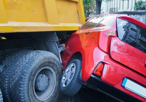 From Collision To Court: How A Colorado Springs Lawyer For Truck Accidents Can Guide You