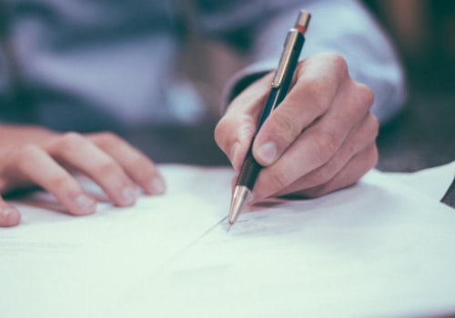 How do i write a letter for pain and suffering?
