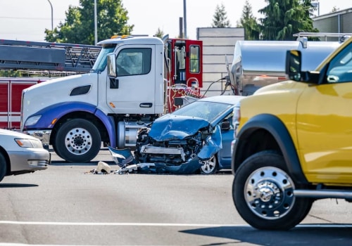 Understanding The Role Of A Truck Accident And Personal Injury Lawyer In Santa Rosa