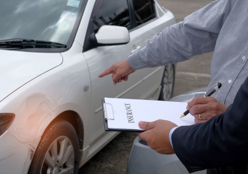 How do you negotiate with car insurance settlement?