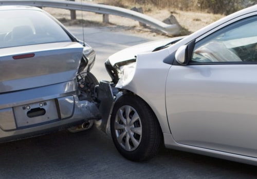 How do you know whose fault in a car accident?