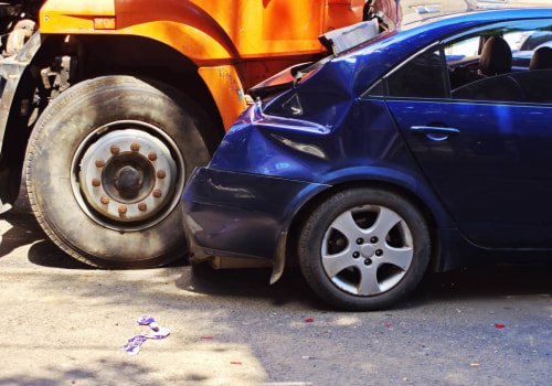 Who has more accidents fedex or ups?