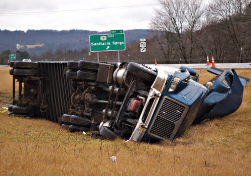 Truck Accident: Causes, What To Do, And Tips How To Choose The Right Lawyer In Riverside, CA